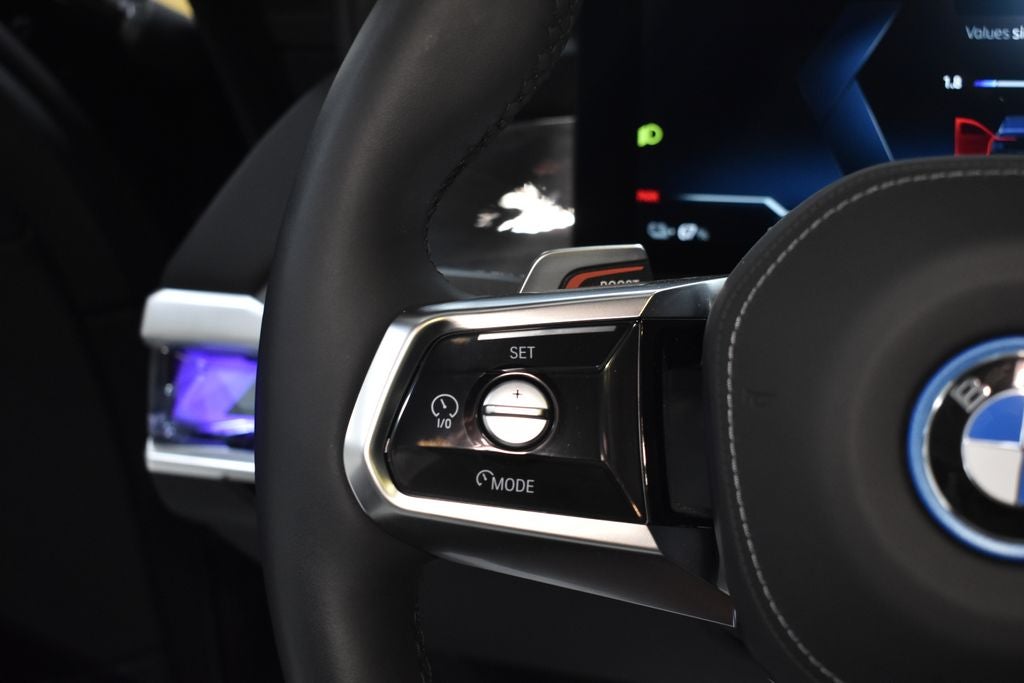 2025 BMW i7 xDrive60