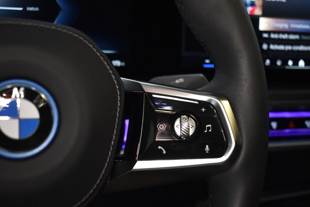 2025 BMW i7 xDrive60