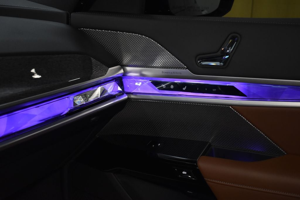 2025 BMW i7 xDrive60
