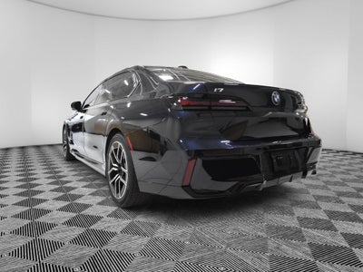 2025 BMW i7 xDrive60