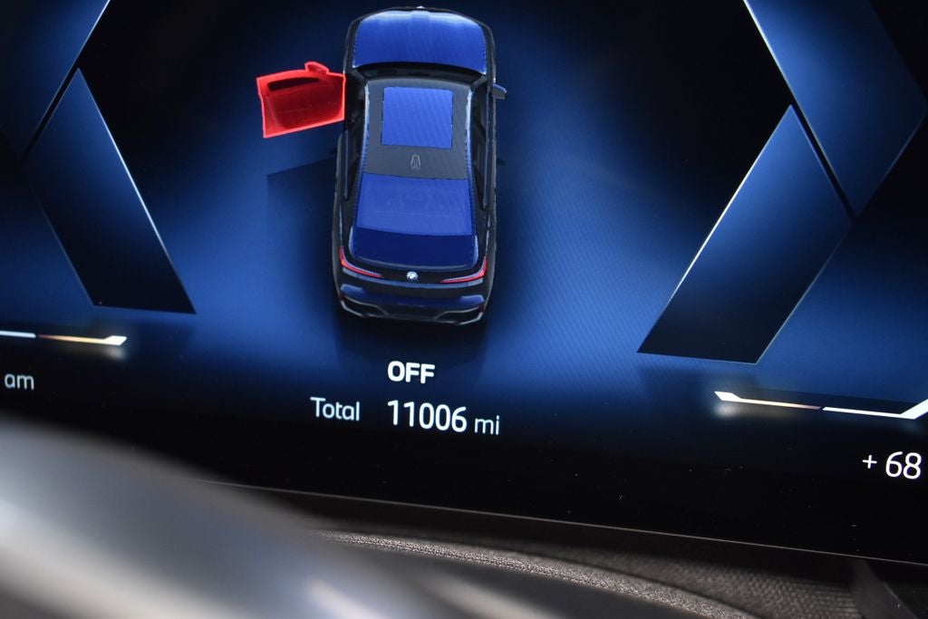 2025 BMW i7 xDrive60