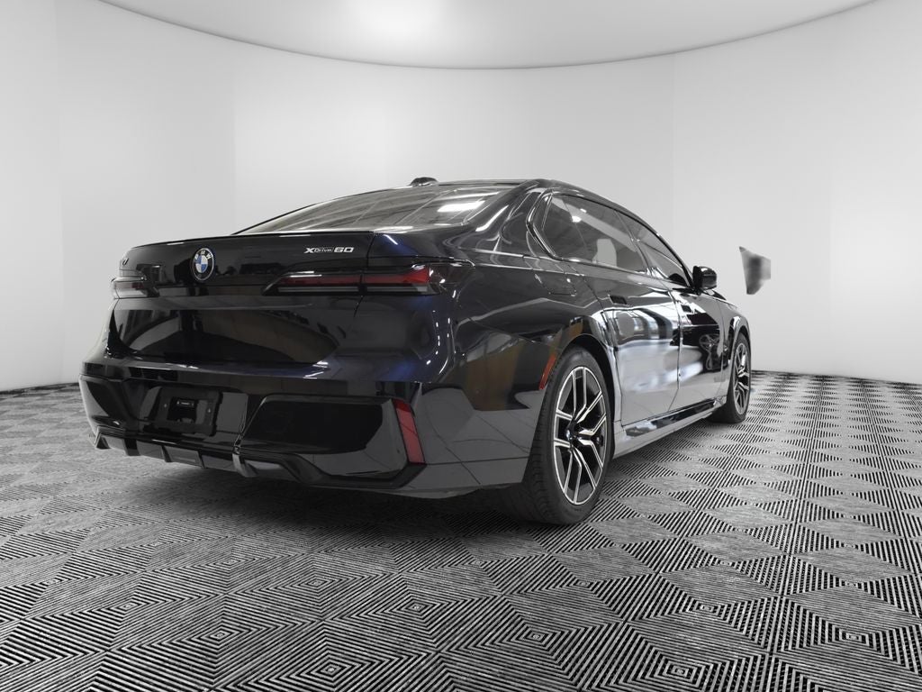 2025 BMW i7 xDrive60