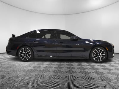 2025 BMW i7 xDrive60
