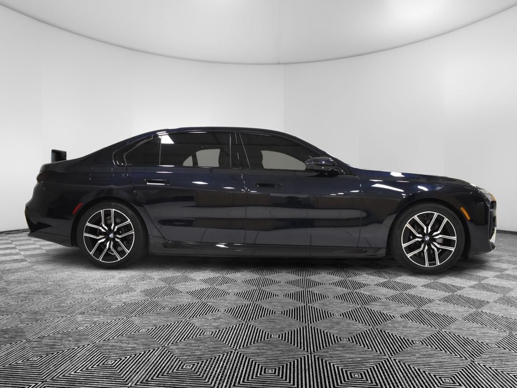 2025 BMW i7 xDrive60