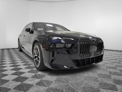 2025 BMW i7 xDrive60