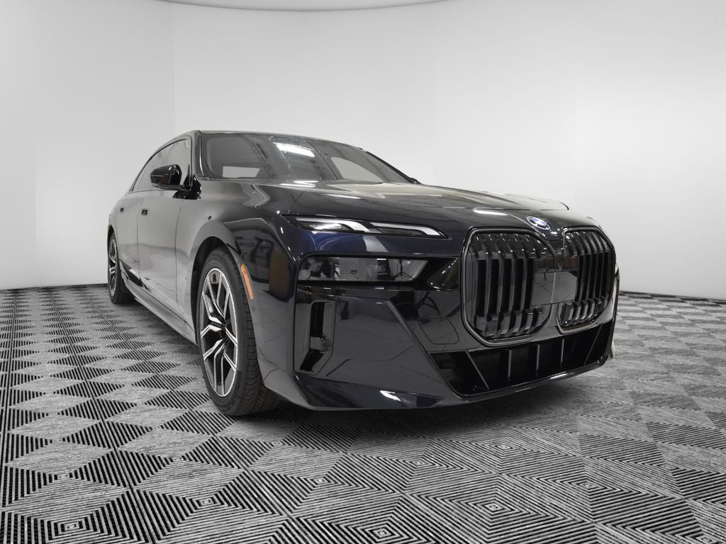 2025 BMW i7 xDrive60