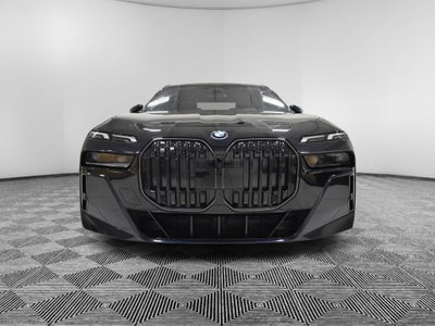 2025 BMW i7 xDrive60