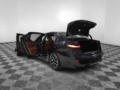 2025 BMW i7 xDrive60