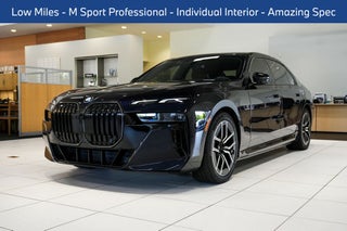 2025 BMW i7 xDrive60