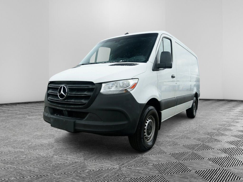 2019 Mercedes-Benz Sprinter 2500 Cargo 144 WB Standard Roof