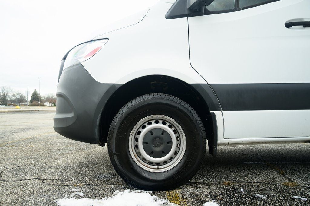 2019 Mercedes-Benz Sprinter 2500 Cargo 144 WB Standard Roof