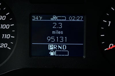 2019 Mercedes-Benz Sprinter 2500 Cargo 144 WB Standard Roof