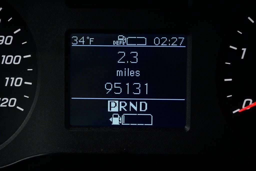 2019 Mercedes-Benz Sprinter 2500 Cargo 144 WB Standard Roof