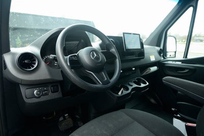 2019 Mercedes-Benz Sprinter 2500 Cargo 144 WB Standard Roof