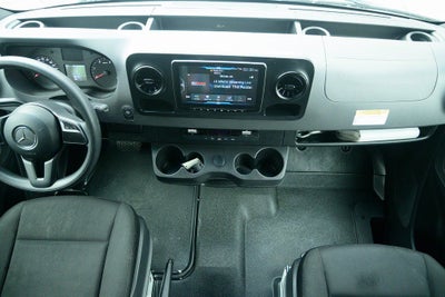 2019 Mercedes-Benz Sprinter 2500 Cargo 144 WB Standard Roof