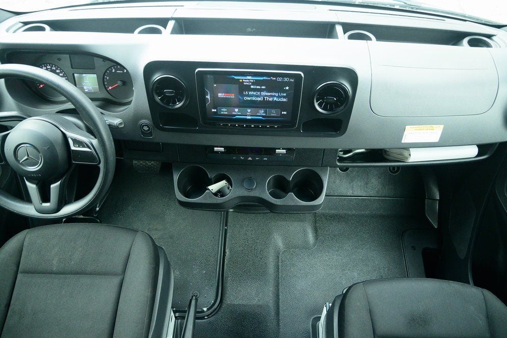 2019 Mercedes-Benz Sprinter 2500 Cargo 144 WB Standard Roof