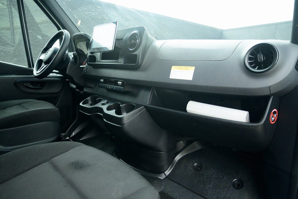 2019 Mercedes-Benz Sprinter 2500 Cargo 144 WB Standard Roof