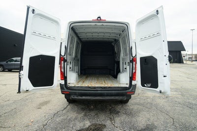 2019 Mercedes-Benz Sprinter 2500 Cargo 144 WB Standard Roof