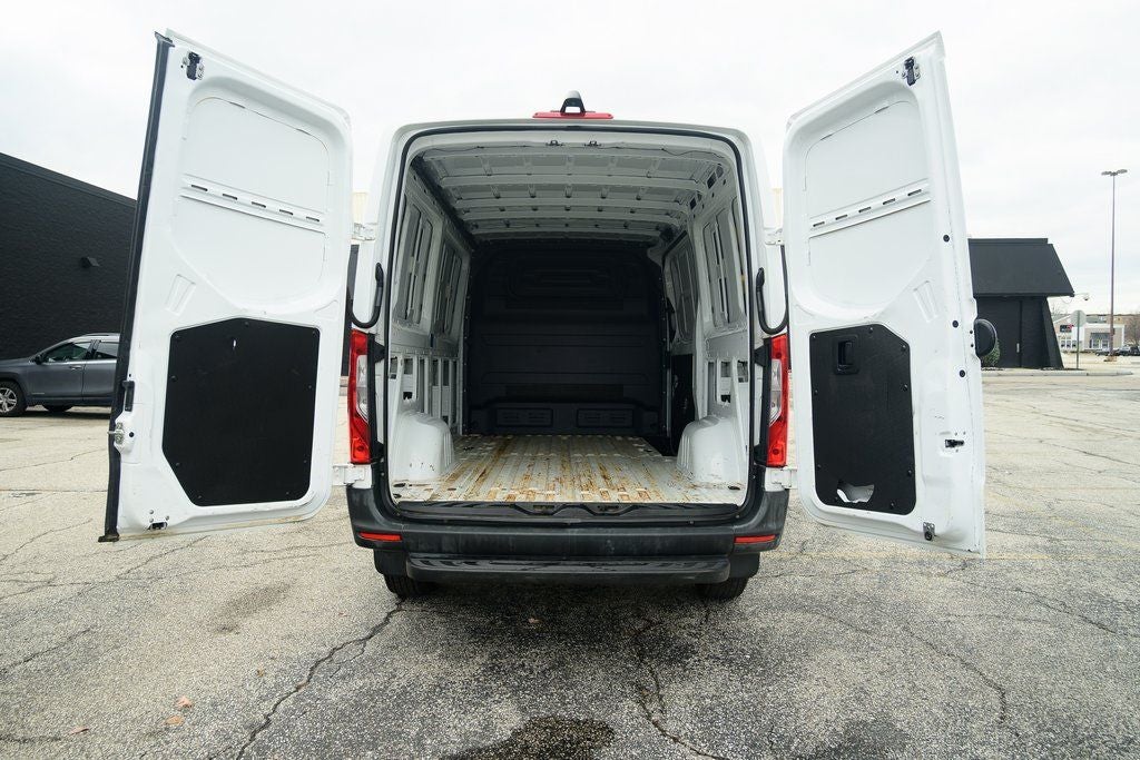 2019 Mercedes-Benz Sprinter 2500 Cargo 144 WB Standard Roof