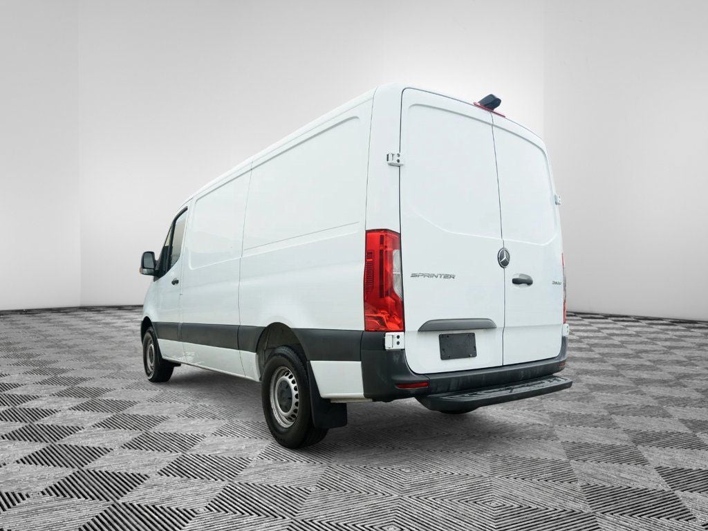 2019 Mercedes-Benz Sprinter 2500 Cargo 144 WB Standard Roof