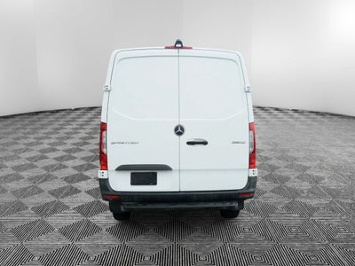 2019 Mercedes-Benz Sprinter 2500 Cargo 144 WB Standard Roof