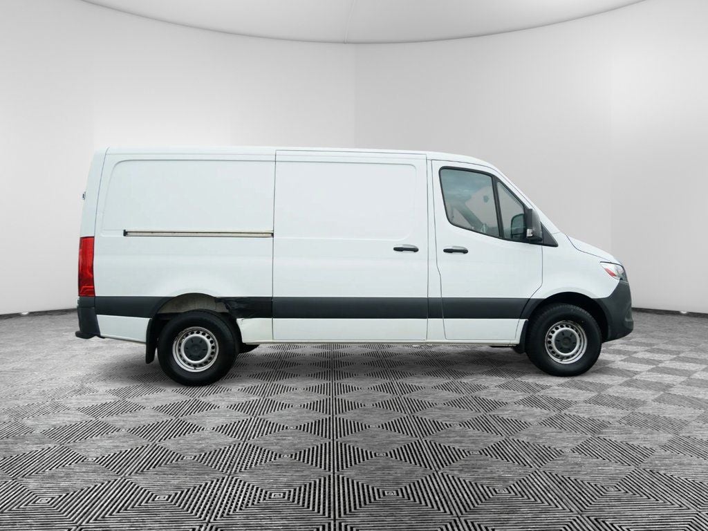 2019 Mercedes-Benz Sprinter 2500 Cargo 144 WB Standard Roof