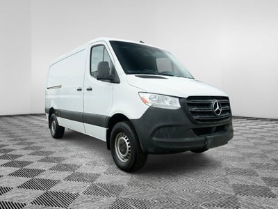 2019 Mercedes-Benz Sprinter 2500 Cargo 144 WB Standard Roof