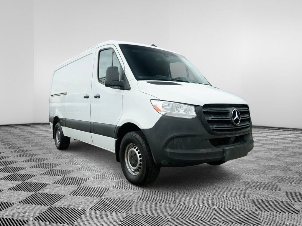 2019 Mercedes-Benz Sprinter 2500 Cargo 144 WB Standard Roof
