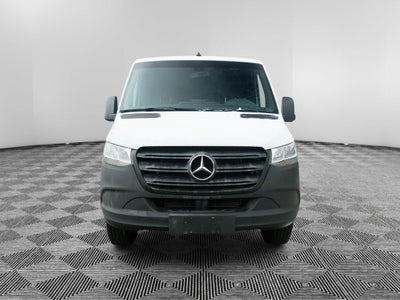 2019 Mercedes-Benz Sprinter 2500 Cargo 144 WB Standard Roof