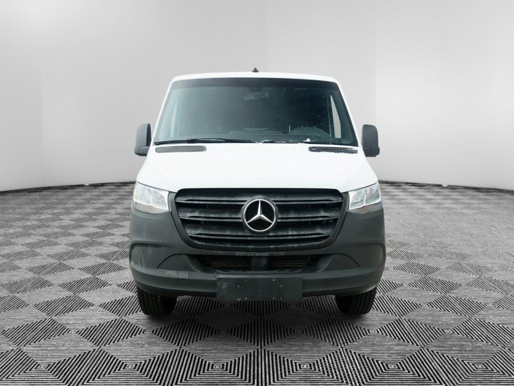 2019 Mercedes-Benz Sprinter 2500 Cargo 144 WB Standard Roof
