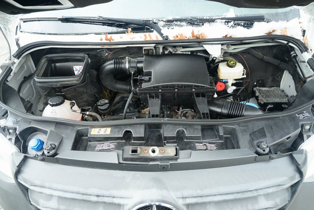 2019 Mercedes-Benz Sprinter 2500 Cargo 144 WB Standard Roof