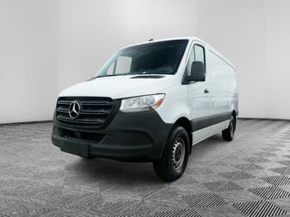2019 Mercedes-Benz Sprinter 2500 Cargo 144 WB Standard Roof