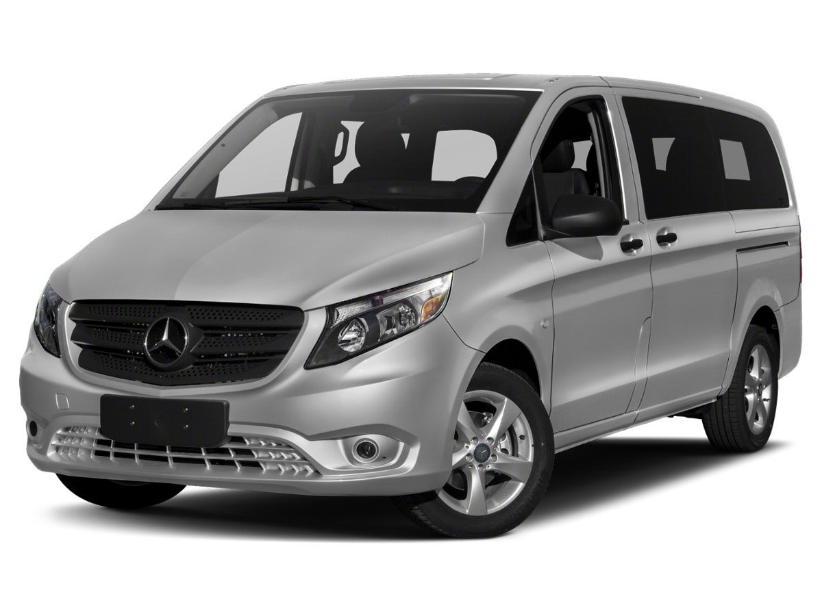 2016 Mercedes-Benz Metris Passenger