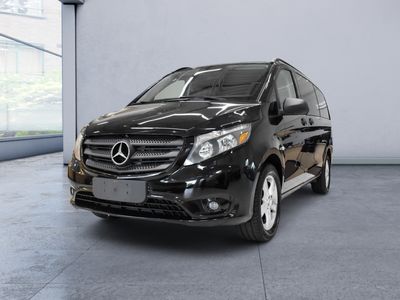 2016 Mercedes-Benz Metris Passenger