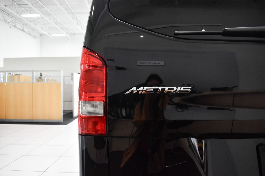 2016 Mercedes-Benz Metris Passenger