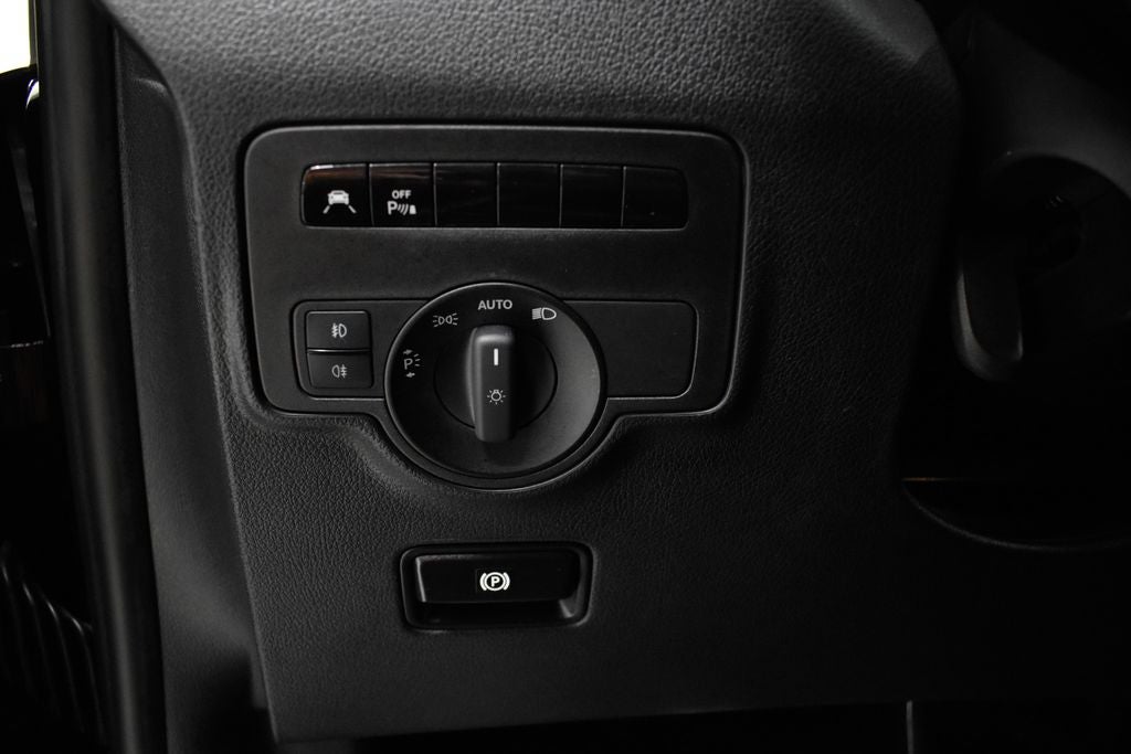 2016 Mercedes-Benz Metris Passenger