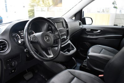 2016 Mercedes-Benz Metris Passenger