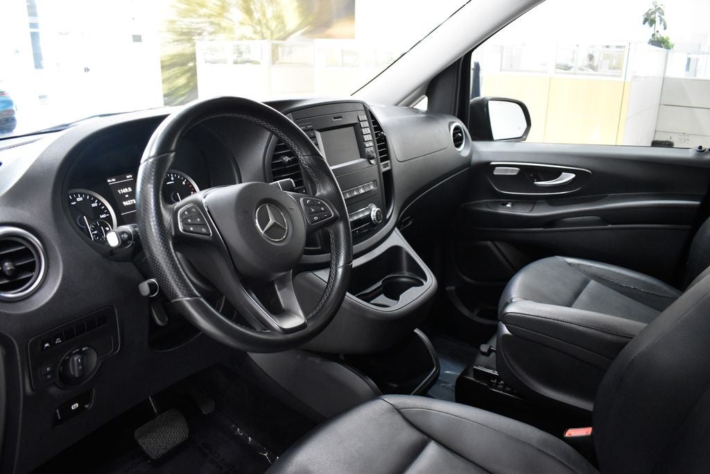 2016 Mercedes-Benz Metris Passenger