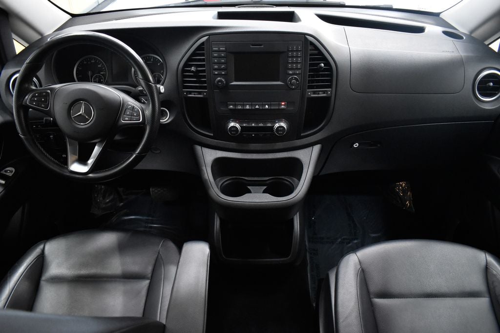 2016 Mercedes-Benz Metris Passenger