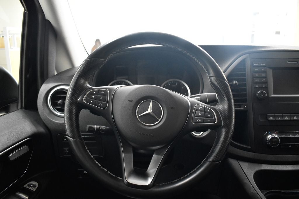 2016 Mercedes-Benz Metris Passenger