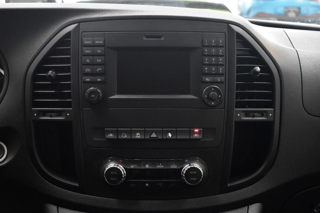 2016 Mercedes-Benz Metris Passenger