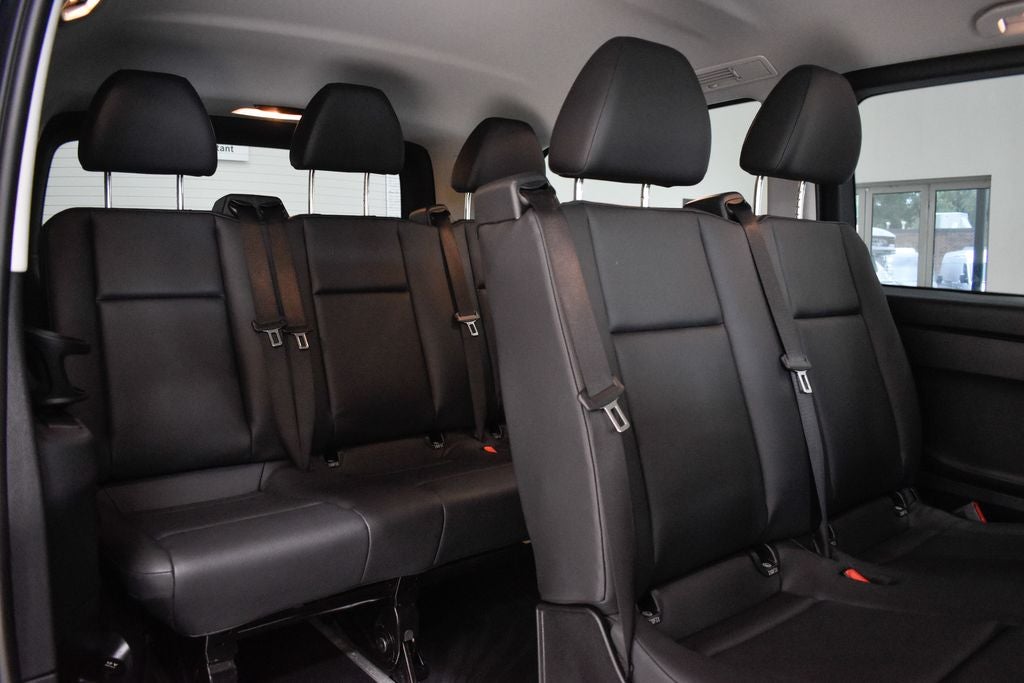 2016 Mercedes-Benz Metris Passenger