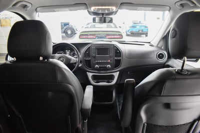 2016 Mercedes-Benz Metris Passenger