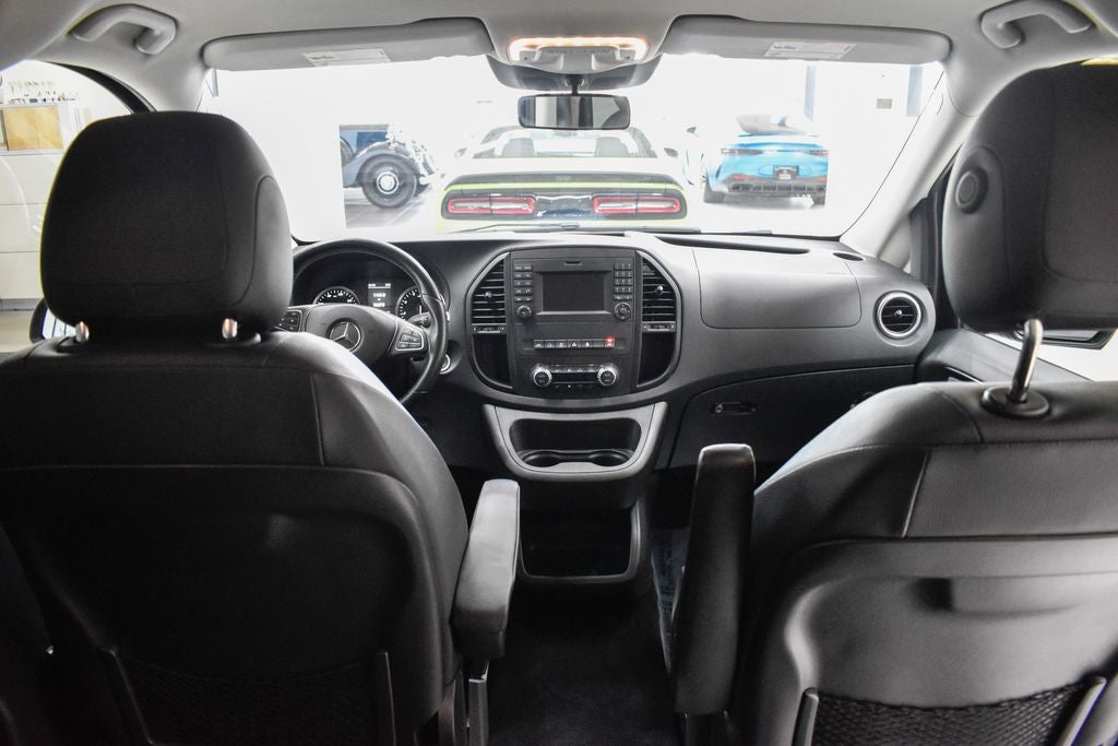 2016 Mercedes-Benz Metris Passenger