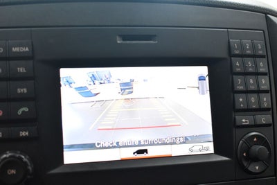 2016 Mercedes-Benz Metris Passenger