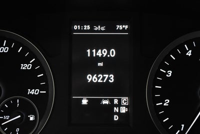 2016 Mercedes-Benz Metris Passenger