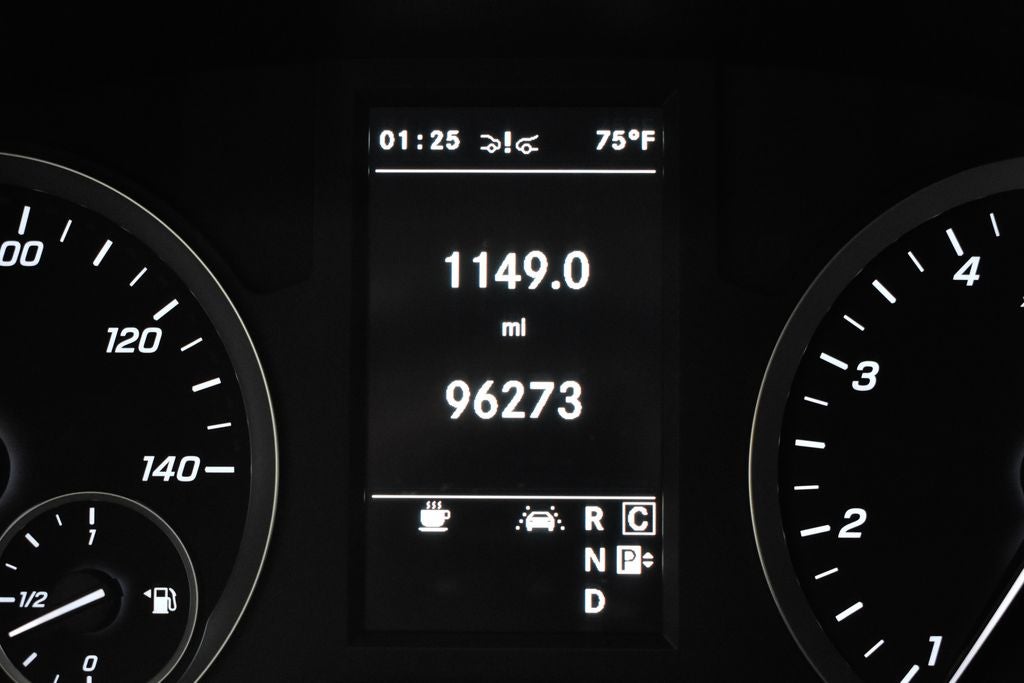 2016 Mercedes-Benz Metris Passenger
