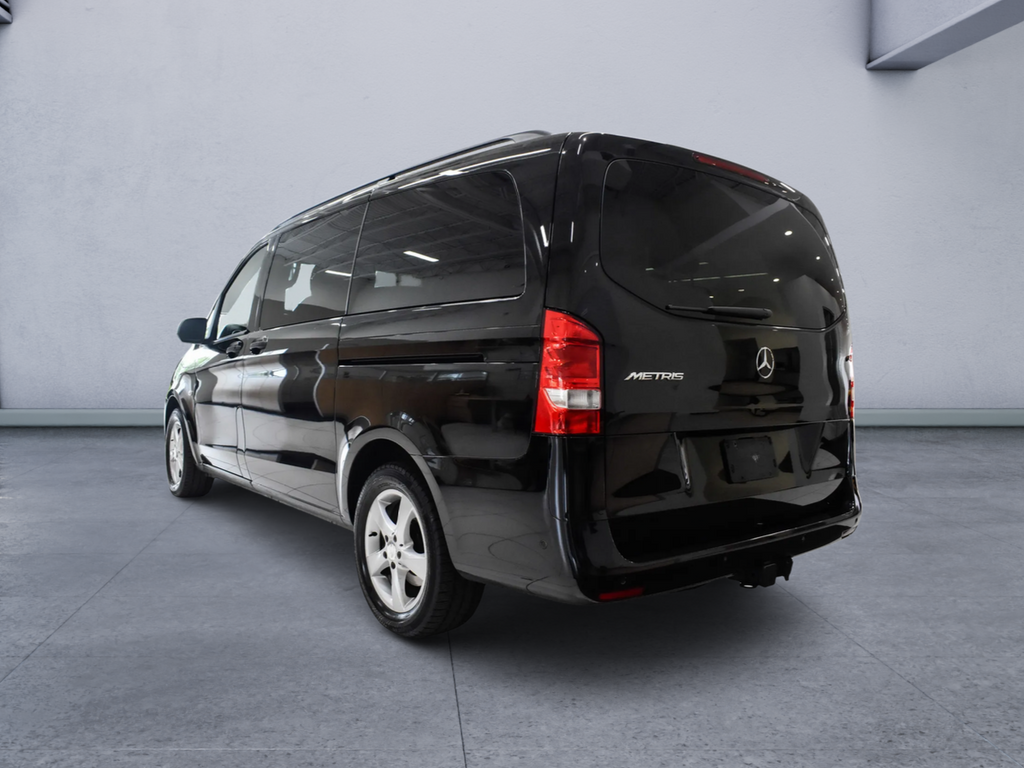 2016 Mercedes-Benz Metris Passenger