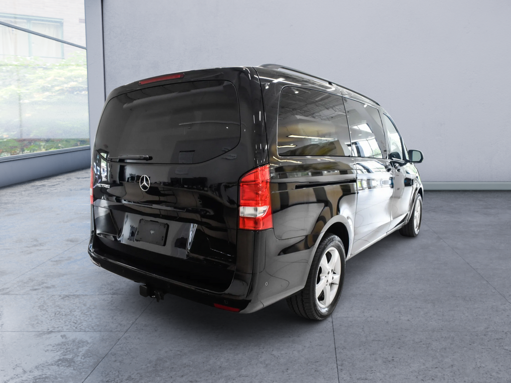 2016 Mercedes-Benz Metris Passenger