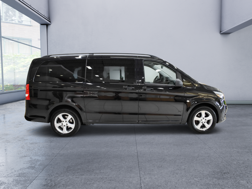 2016 Mercedes-Benz Metris Passenger